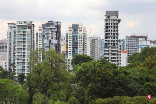 Resale prices of non-land private homes rebounded again, up 1.9% month-on-month in April