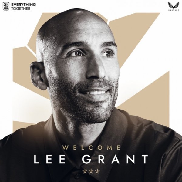 Official: Huddersfield announces former Manchester United goalkeeper Lee Grant as head coach