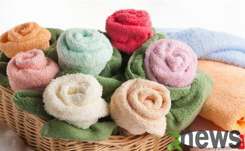 How to break after using the towel for a long time? Bad use of towels