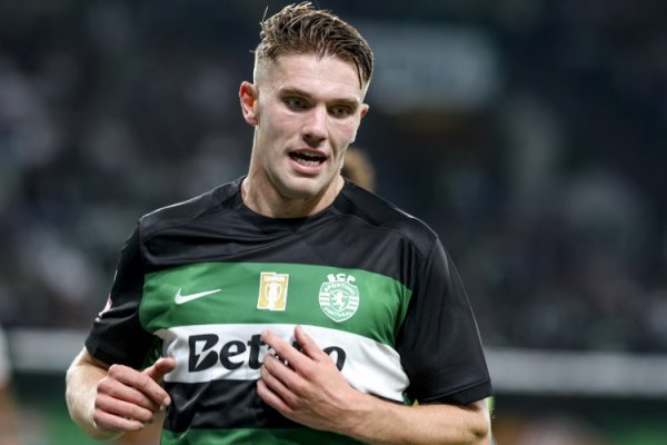 TA: Amorin hopes to reunite with Yorke, Onana is expected to stay in the team & Hoylen also wants to stay
