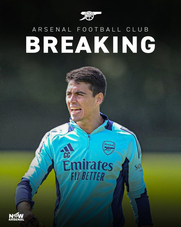 Reporter: Questa s departure is a blow to Arsenal and Arteta, and the players like him very much