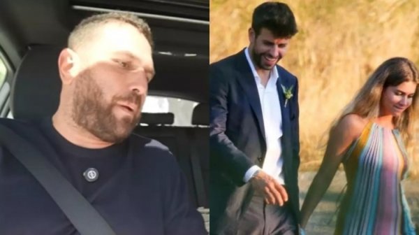 Paparazzi tells the story of confirming Pique s cheating: I spent 5,000 euros to bribe a person, and the photos sold for more than 100,000 yuan