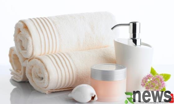 Tips for washing dirty towels with white clothes. Things to note when cooking towels