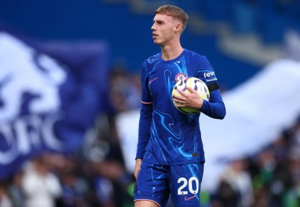 Gala: Palmer is Zidane of the Blues, so it is very important to give him a moderate rest