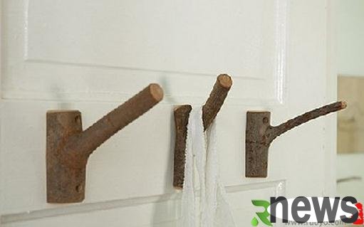 Matching techniques and maintenance knowledge of decorative hooks