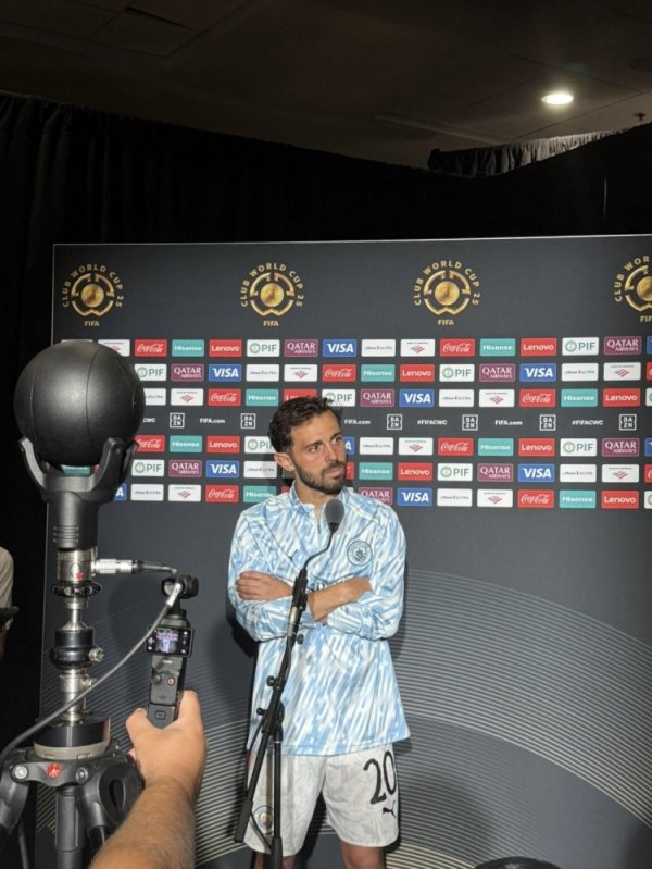 B: We originally hope to go further in the Club World Cup, and Xinyue s performance today is indeed better
