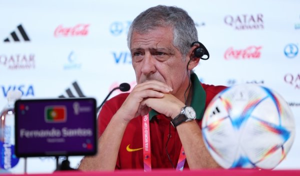 Former Portuguese coach Santos: An indescribable tragedy, Jota is respected by everyone in the national team