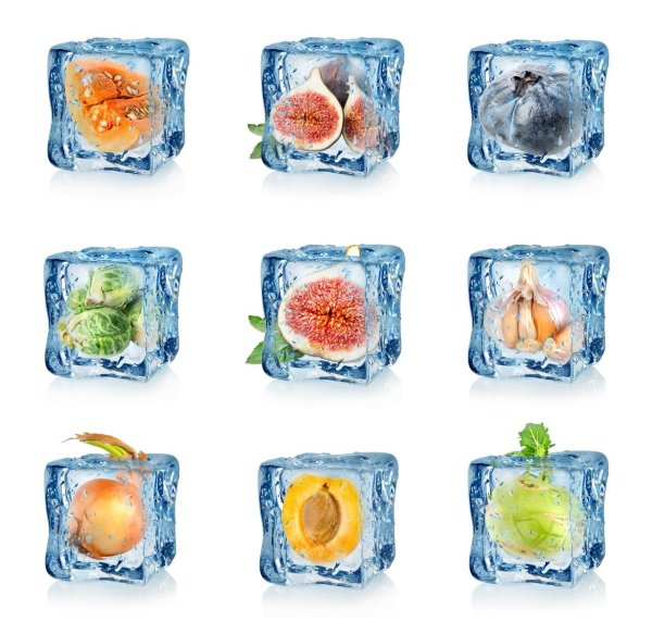 Fresh fruits and vegetables are not seen better! ? A fruit has a higher nutrient concentration and is more easily absorbed