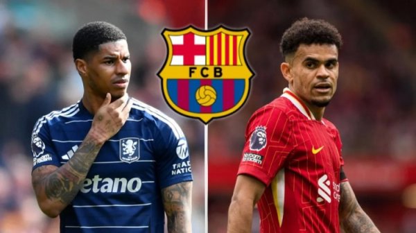 Who is better to sign? ❓ShiTaiwan: Barcelona considers signing Rashford or Dias, the former is cheaper & Manchester United sells
