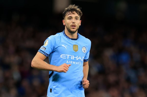 65 million euros half a year return⁉️Romano: Manchester City may sell Gonzalez, who was just signed at the end of January