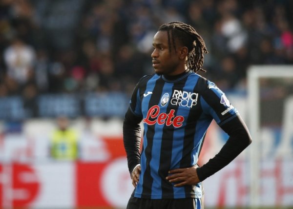 DiMazio: Napoli is interested in Atlanta winger Lukeman and considers giving up Endoye