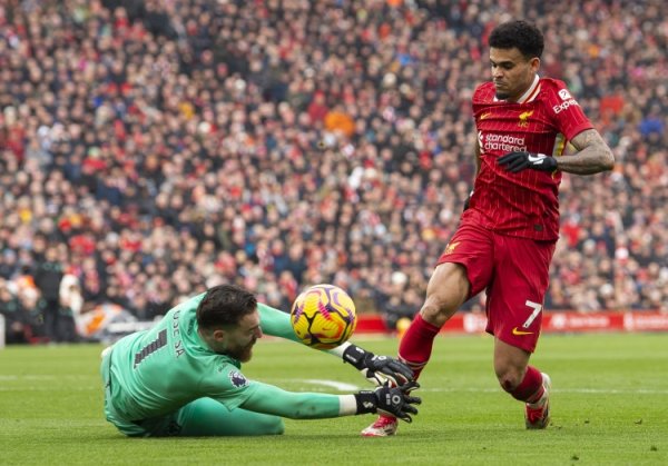 Reporter: Liverpool refuses to contact Bayern about Diaz s transfer, and they have been saying they will not sell it