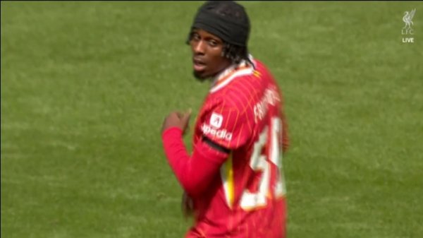Flynnon and Kolkz made their debut! Liverpool went 11 up and 11 down the second half, and a new lineup came on!