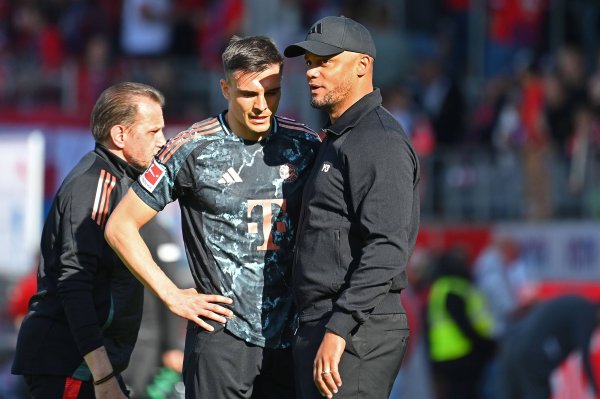Last year, 51 million was introduced 👀Falke: Tottenham wants to sign Palignia, Bayern only sells 30 million euros