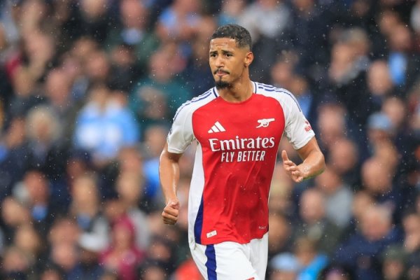 Saliba: Hope to reach a contract renewal with the Gunners soon. We will work hard to win everything this year