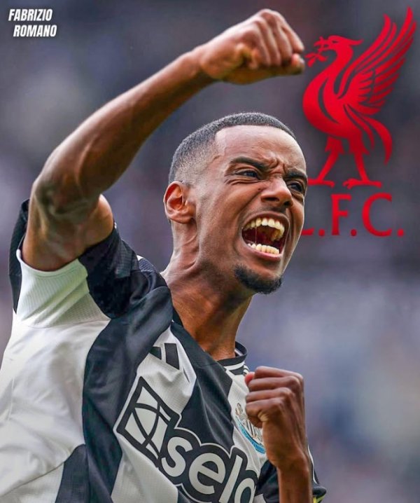 Take it away for 150 million euros? British media: Newcastle doesn t want to sell Isaac, but if there is a quotation of 150 million euros, it will be released