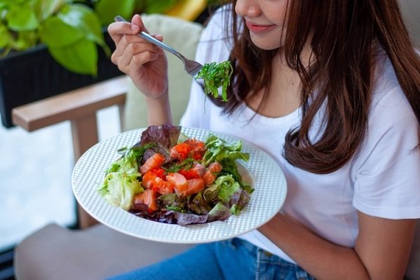 168 What can I eat during the meal period? Nutritionists open the 