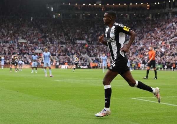 Break the face! Reporter: Newcastle s stance on Isaac becomes tougher