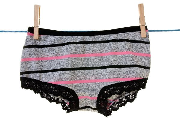 If you often don’t care about underwear, you should be wary of it! Advisor psychologist: 