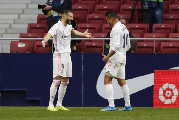 Reunite in Saudi Arabia? Saudi media: Benzema recommends signing of Casemiro to Jeddah joint management