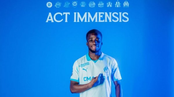 Official: Marseille signs 25-year-old Bournemouth midfielder H-Traore