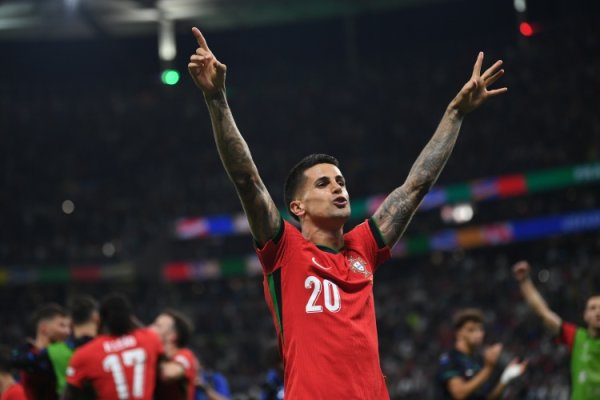 Cancelo talks about Jota: I will give him the goal, he will always be a part of our team