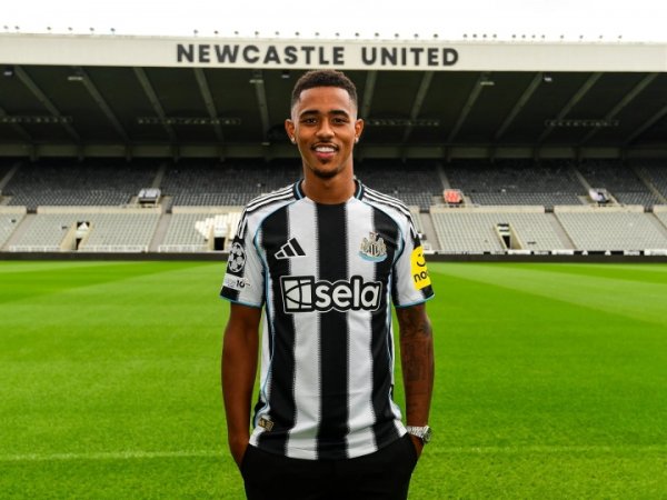 Jacob Ramsey talks about the reason for joining Newcastle: Eddie Howe can make me progress