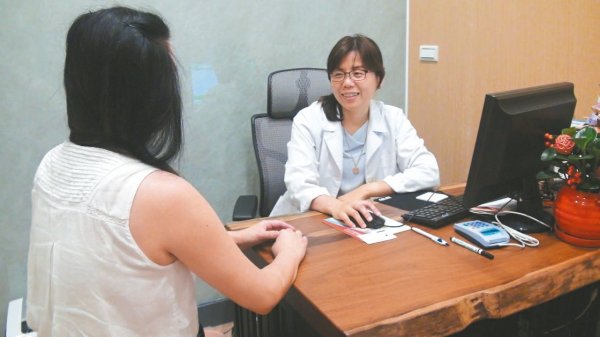 High pressure or stay up late, women s menopause is lighter