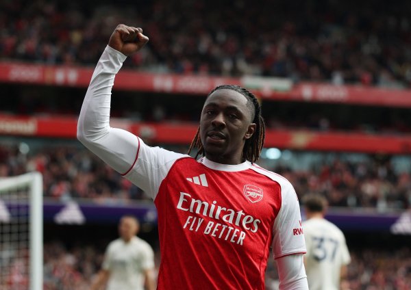 13 years! Eze is the first Englishman to score a goal or assist in the Premier League after Chamberlain