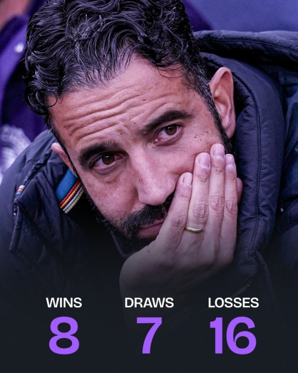 The get out of class will not be terminated! Manwan: Amorin still receives support from Manchester United s senior management, and there is no substantial threat to the coach position