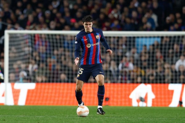 World Sports: Christensen is determined to stay in the team to fight for the starter, and he may play against Newcastle in the Champions League