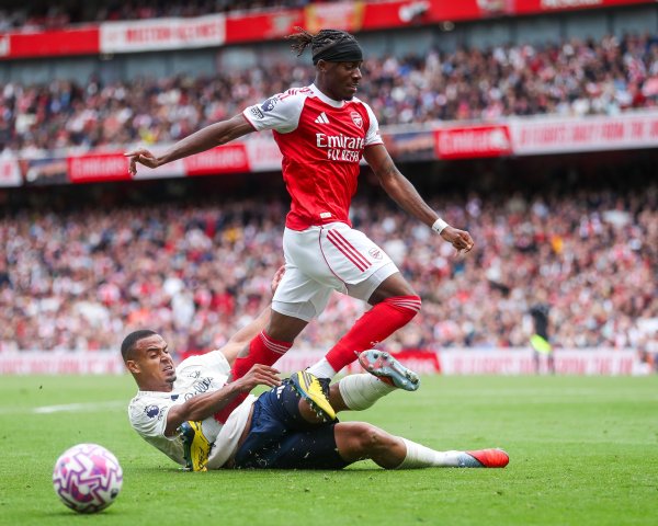 Agent: Maduaike played very well at Arsenal, Jackson praised him for being excellent