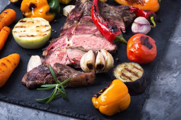 Is there any health risks to eating red meat supplements? Experts reveal that these foods can be replaced