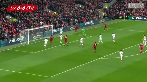 Thrilling! In the 19th Premier League, Salah scored a double-player, and Liverpool narrowly defeated Crystal Palace 4-3