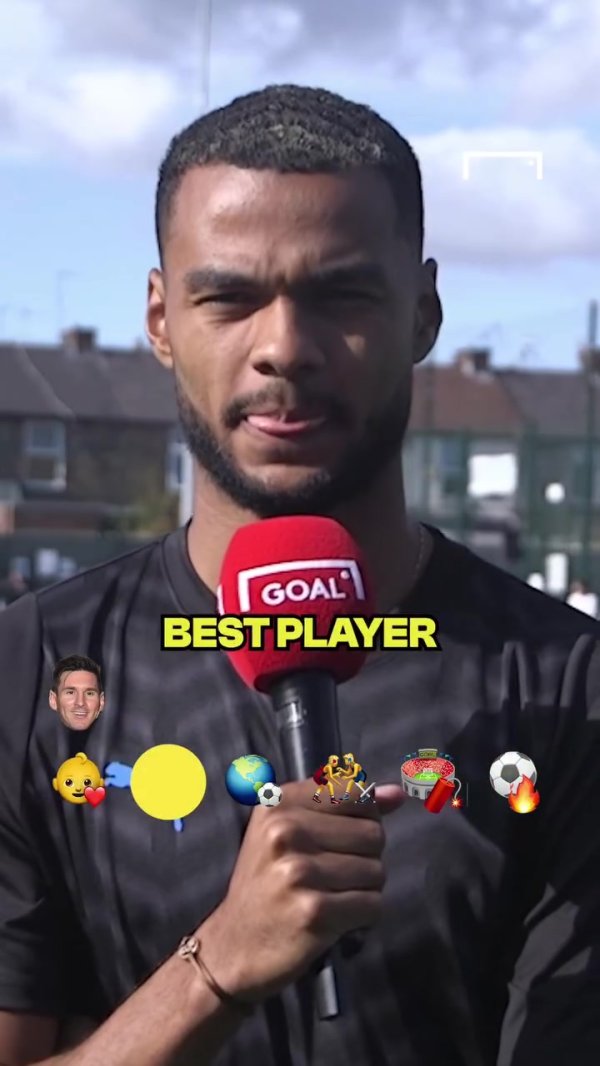 Garkepo: Arnold is the best passer, the best games he has played are 2-2 Argentina and 7-0 Manchester United