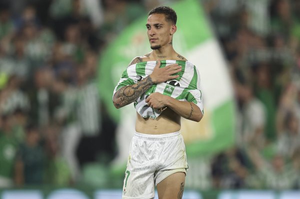 The value of aquarium speech! Anthony Betis averaged 0.52 goals per game, only 0.18 at Manchester United