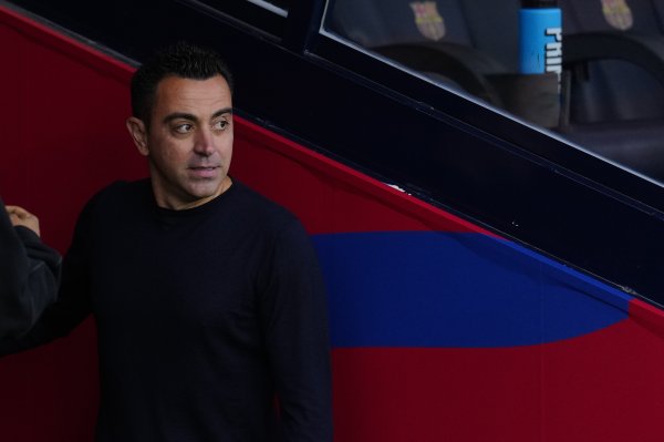 Romano: Xavi is eager to coach Manchester United in the future, but Southgate does not negotiate with Manchester United