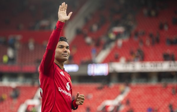 Weekly salary exceeds 300,000 pounds! Sky: Manchester United is not expected to renew Casemiro’s contract, pay attention to Baleba + Anderson