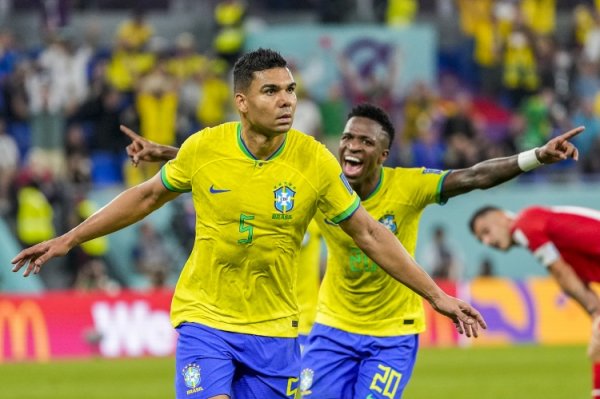 Casemiro talks about being captain of Brazil: I hope to lead by example and lead the team forward with actions