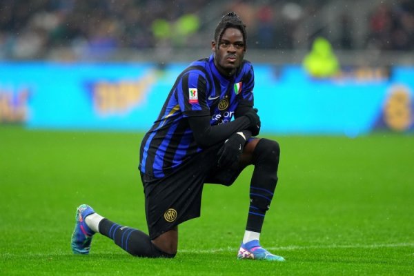 Bild: Inter Milan is willing to accept offers of 20 million to 25 million euros in the winter window to sell Bisek