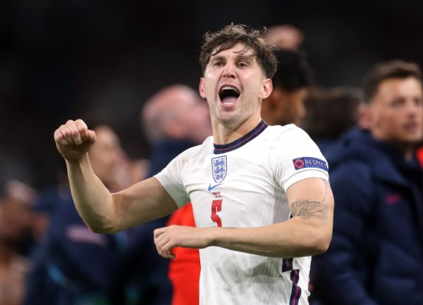 Thames: Stones once planned to retire due to injuries. He is the cornerstone of England s defense.