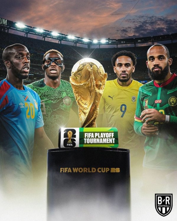 Tragic! Nigeria and Cameroon have no chance to pass through, but at most one team of the African Lions and Eagles can break through.