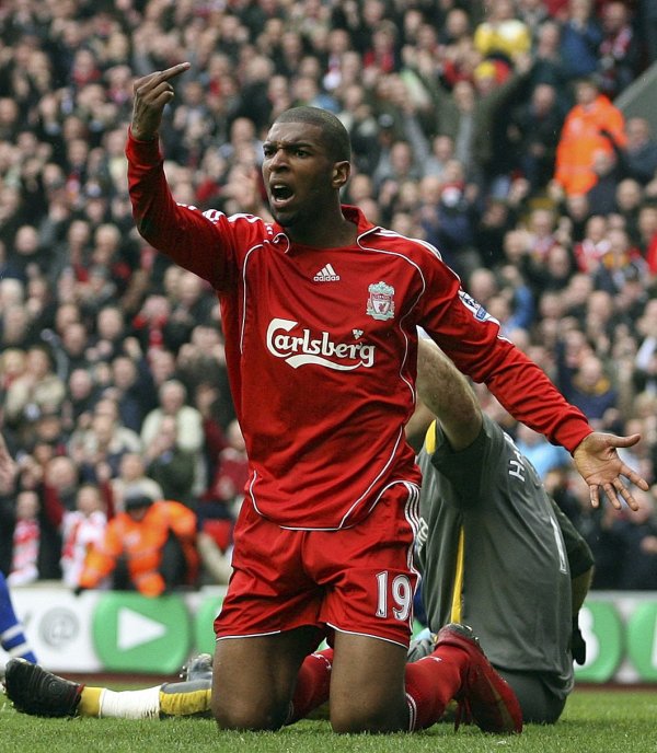 Babel: Drenthe once rented the house where I played for Liverpool without paying rent and used it to open a nightclub