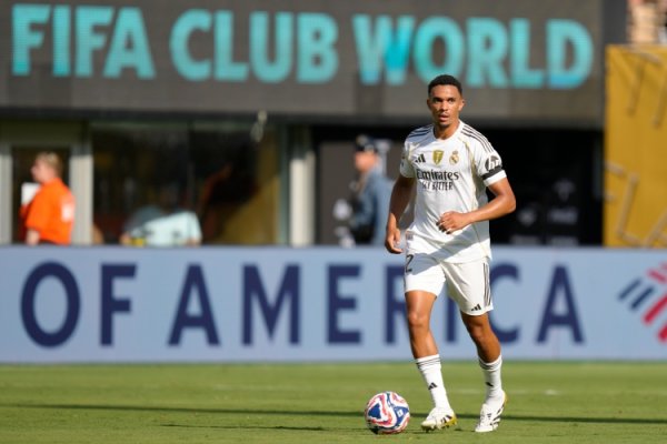 Trent Alexander-Arnold: I won’t celebrate when Liverpool score a goal, I will always love Liverpool whether the fans criticize them or not