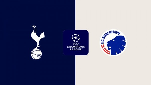 Tottenham vs Copenhagen starting lineup: Simmons and Muani start, Bentancur and Van der Ven play
