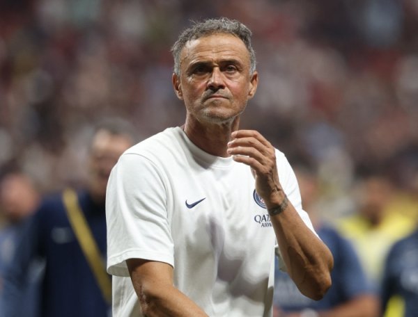 Paris fell behind by two goals at half-time in the Champions League at home. The last time this happened was against Chelsea in 2004.