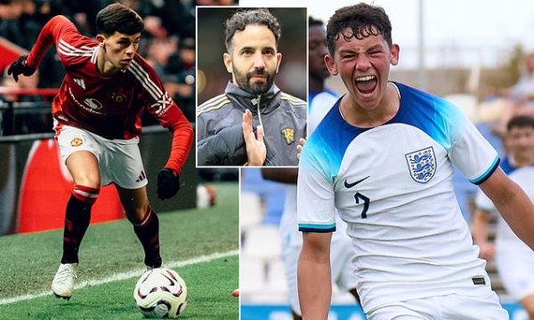 The Sun: Manchester United s 18-year-old youth training Lacey may get a first-team opportunity during the African Cup of Nations