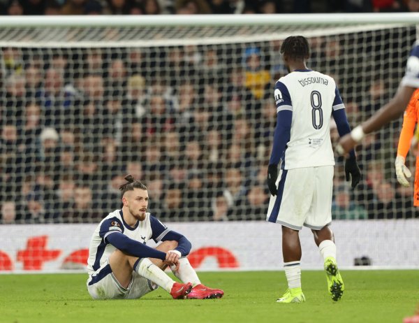 Tottenham official: Dragusin played 45 minutes in a closed-door friendly match and continues to make progress in his recovery process