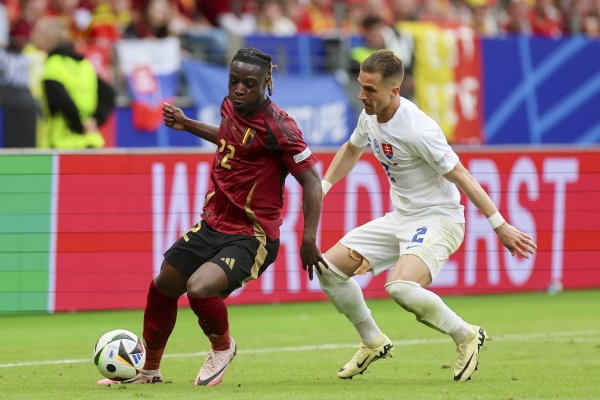 Doku has scored 10 goals and provided 6 assists on behalf of the club and national team this season.