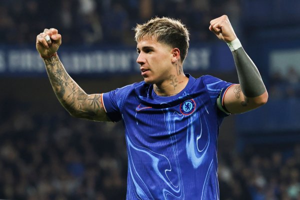 2025 Chelsea team scoring list: Enzo has 11 goals and 10 assists, the most in both statistics